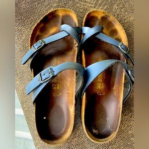 Birkenstock Sandals, women’s size 40 (9.5)
